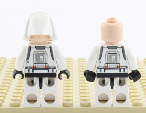 Republic Troopers - Back
