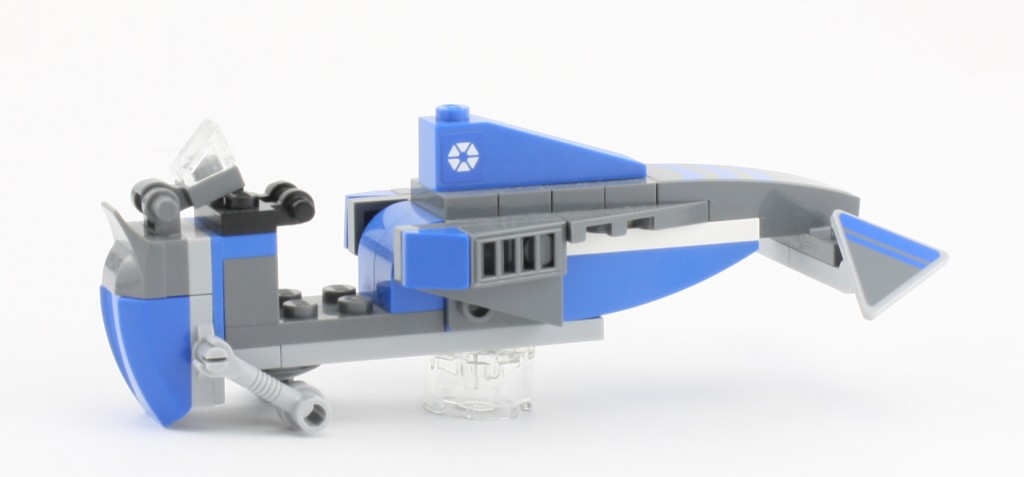 lego separatist speeder