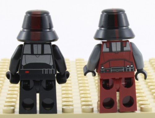 Sith Troopers - Back