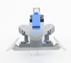 Speeder – Back