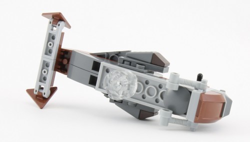 Speeder - Bottom
