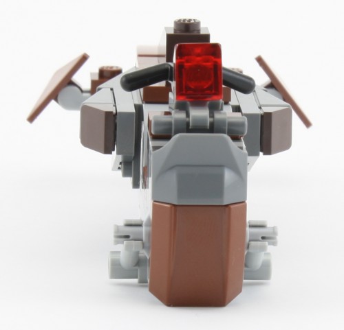 Speeder - Front
