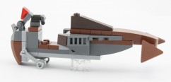 Speeder – Side