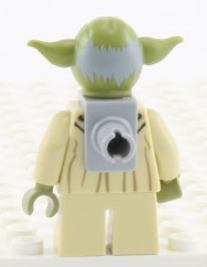 Yoda – Back with Peg