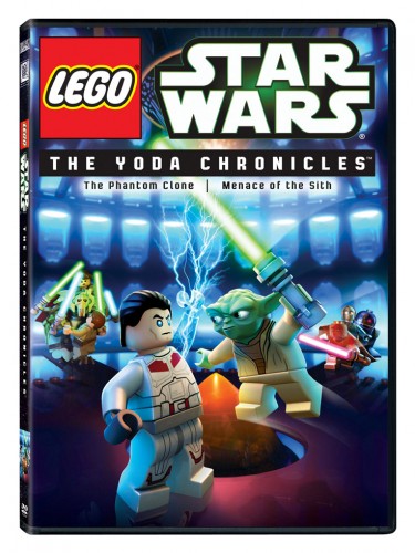 LEGO Star Wars The Yoda Chronices