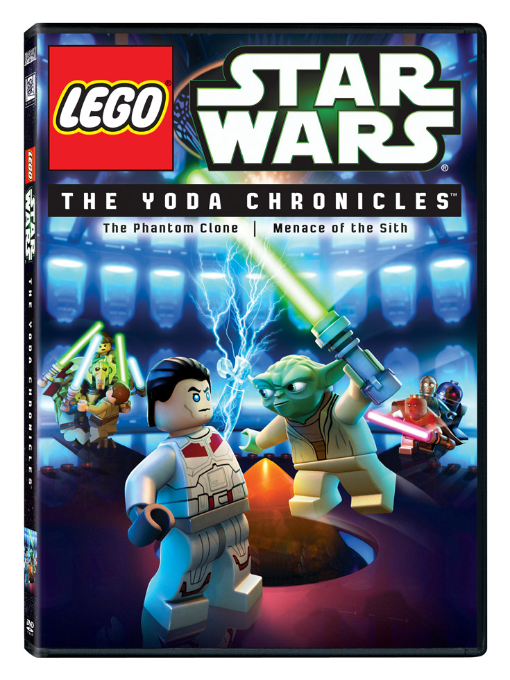 The Yoda Chronicles Parts 1 and 2 Will Get DVD Release FBTB
