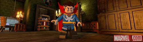 Dr. Strange