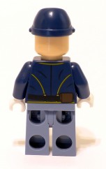 79106 Soldier Back