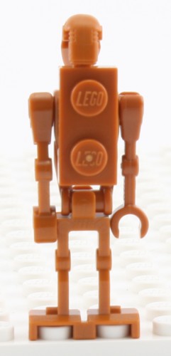 Battle Droid - Back