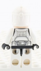 Clone Trooper – Back