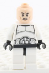 Clone Trooper – Face