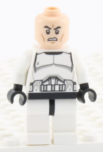 Clone Trooper - Face