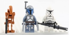 Minifigs