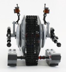 Tank Droid – Front