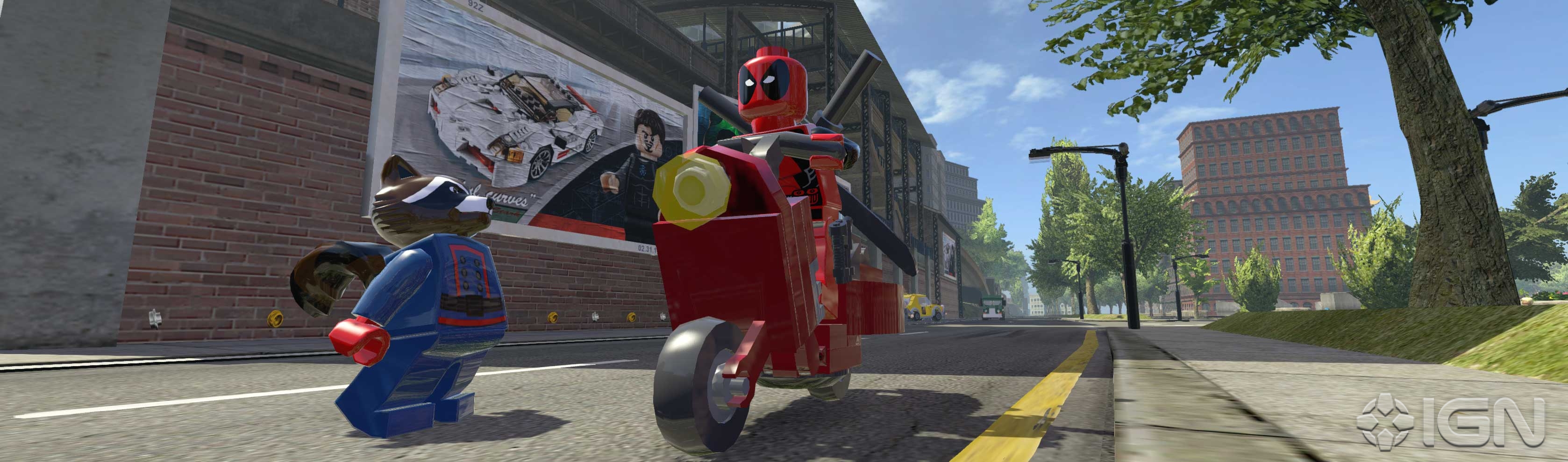 LEGO Marvel's Avengers Season Pass Detailed - IGN