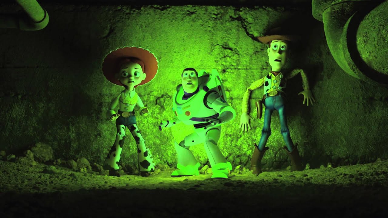 New Pixar TV Special Toy Story of Terror on ABC 10/16