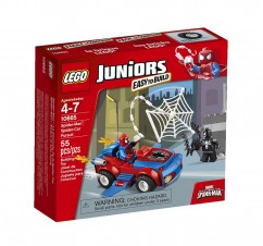 10665 Spider-Man- Spider-Car Pursuit 1