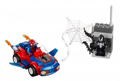 10665 Spider-Man- Spider-Car Pursuit 2