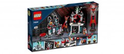 70809 Lord Business' Evil Lair 2