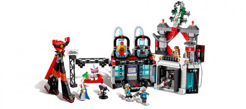 70809 Lord Business' Evil Lair 3