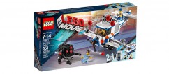 70811 The Flying Flusher 1