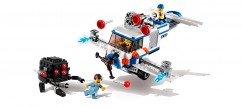 70811 The Flying Flusher 3