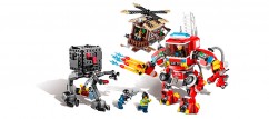 70813 Rescue Reinforcements 3