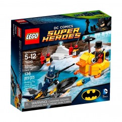 76010 Batman- The Penguin Face off 1