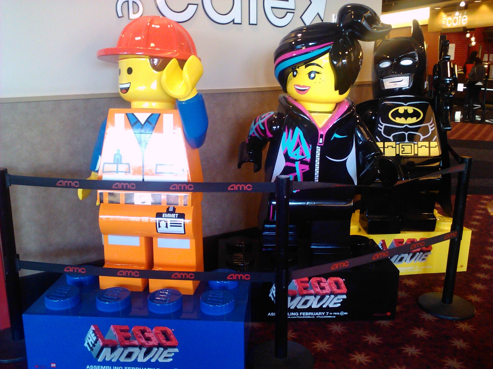 The LEGO Movie Megafigures - FBTB