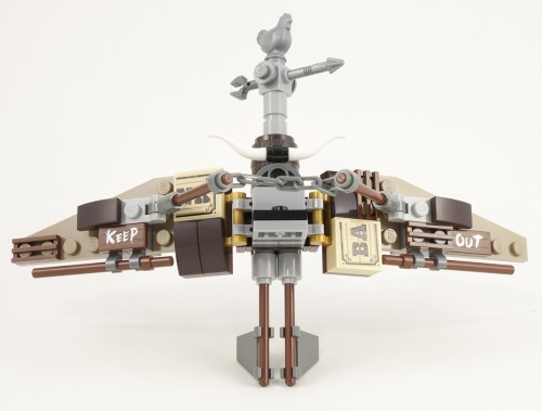 70800 - Glider
