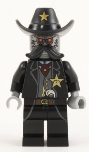 70800 - Sheriff Not-a-robot