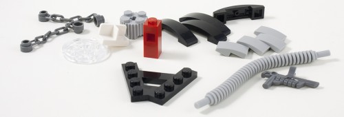 70801 - Parts Value