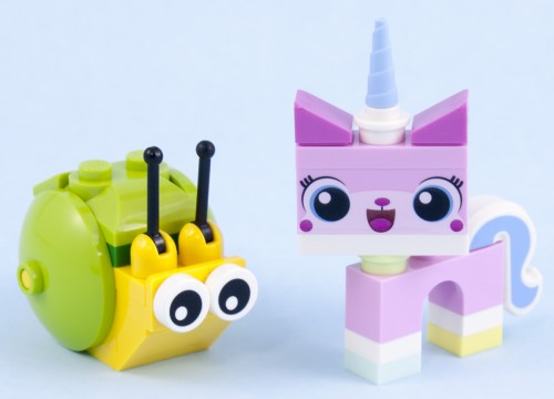 70803 - Snail and Kitty
