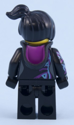 70803 - Wyldstyle Back
