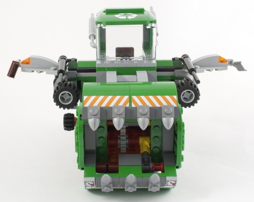 70805 - Chomper Front Open