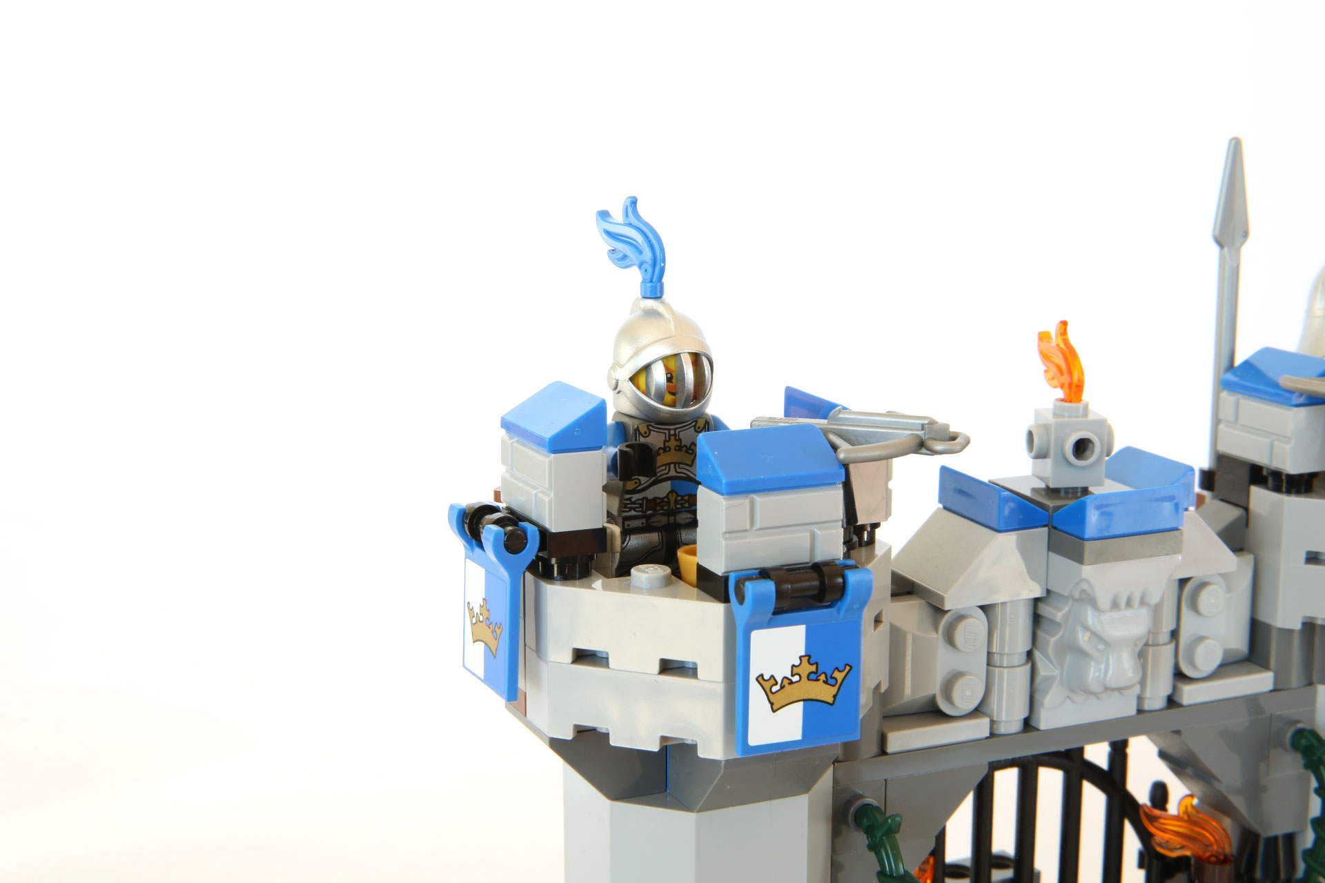 Review: 70806 Castle Cavalry