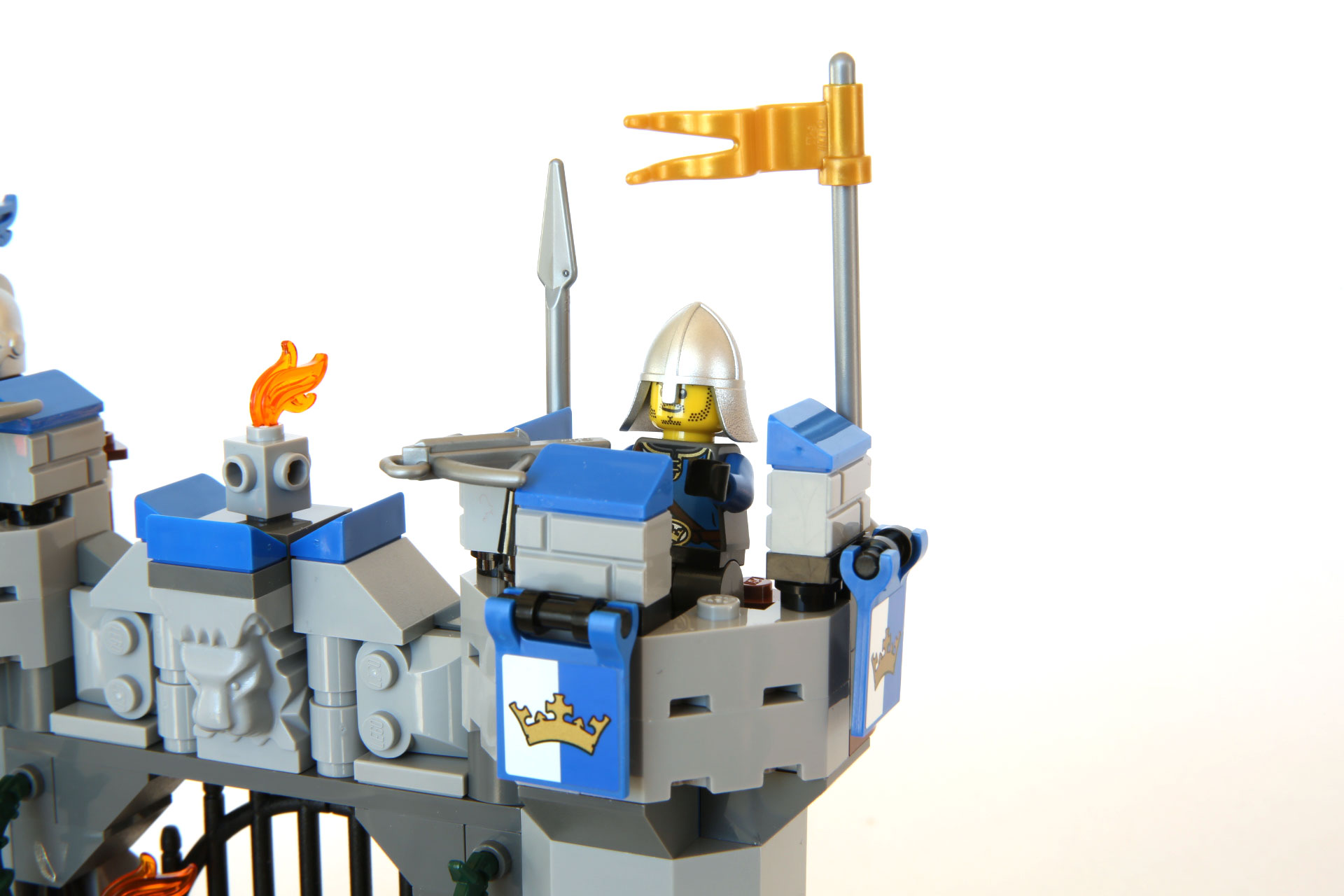 Review: 70806 Castle Cavalry