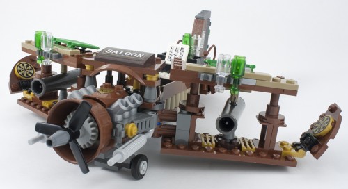 70812 - Biplane