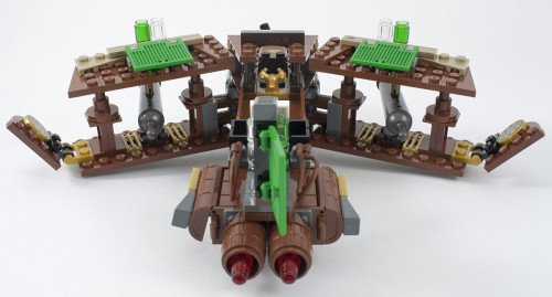 70812 - Biplane Back
