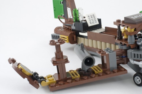70812 - Biplane Details