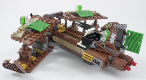 70812 - Biplane Side