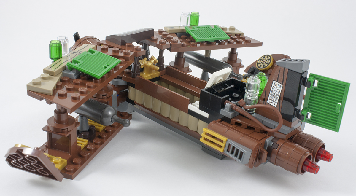 Review: 70812 Creative Ambush