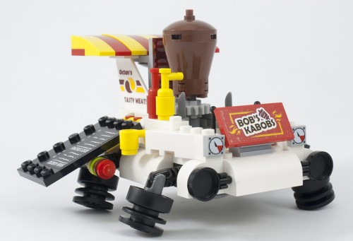 70812 - Kabob Ship