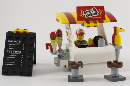 70812 - Kabob Stand Custom