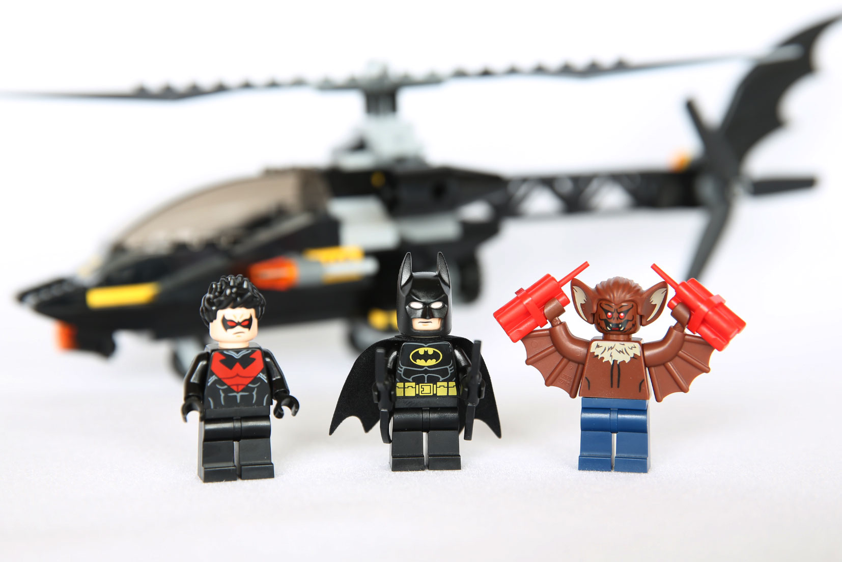 76011 LEGO Batman Man-Bat Attack for sale online