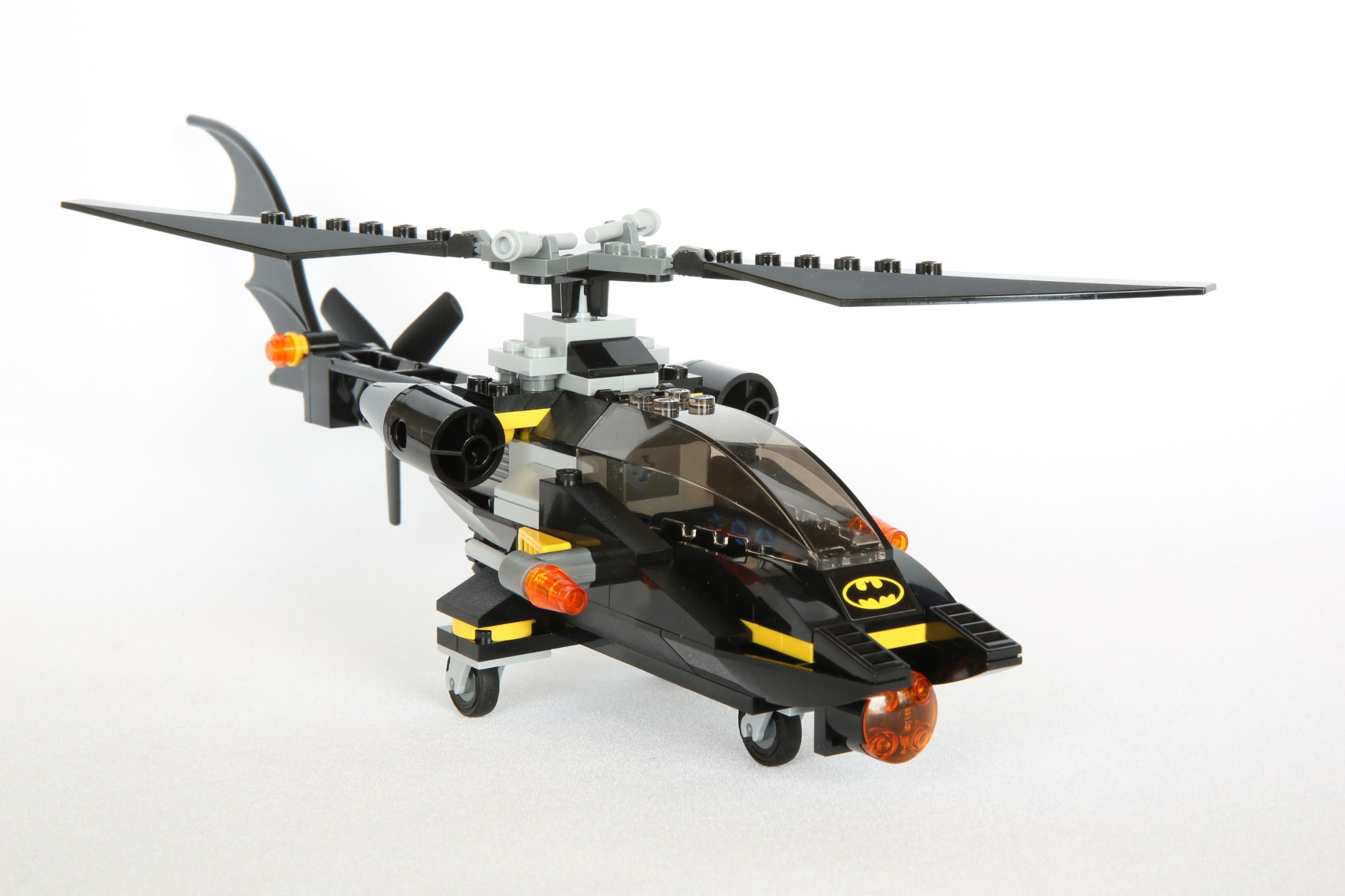 LEGO Superheroes 76011 Batman: Man-Bat Attack 