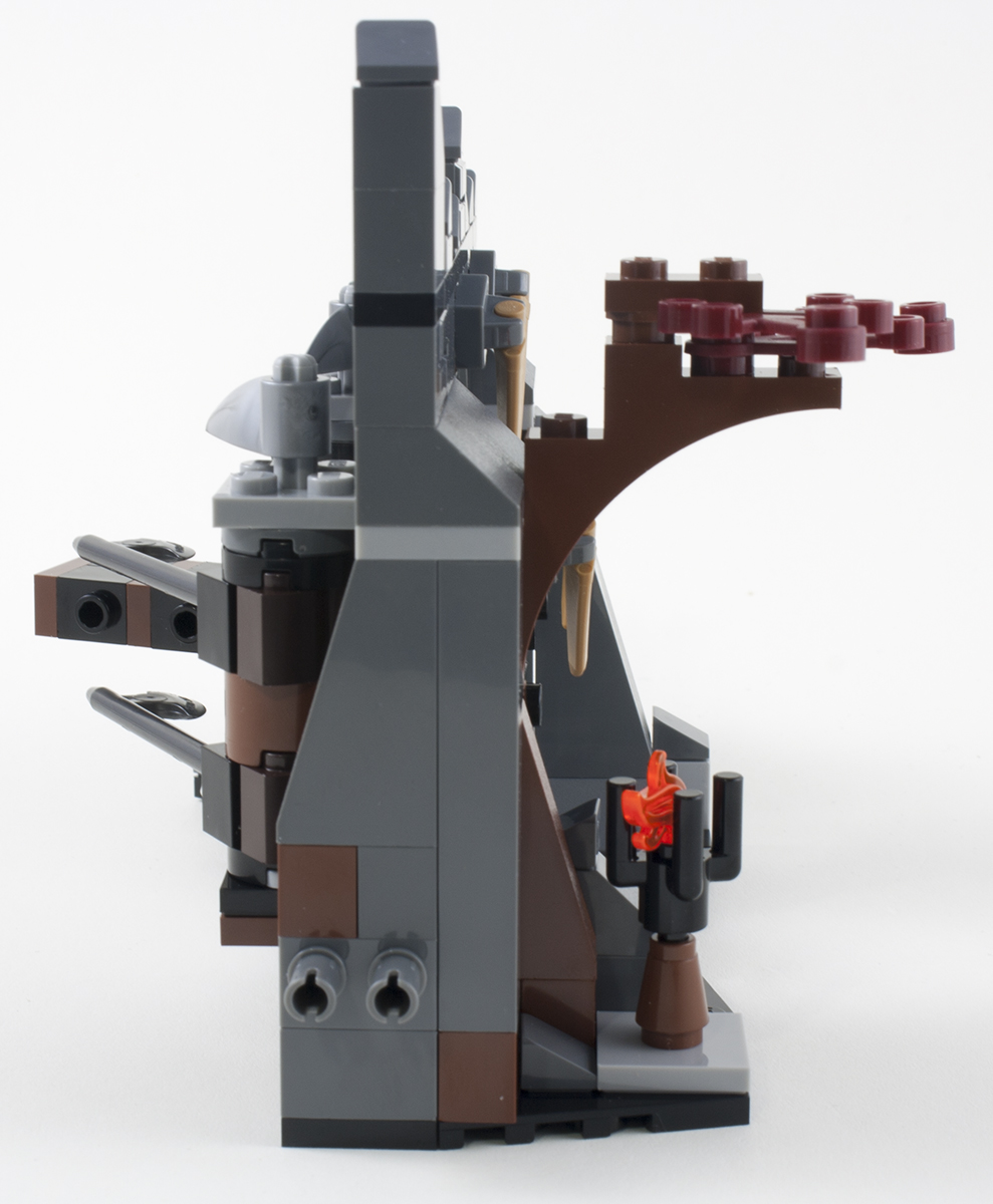 Review: 79011 Dol Guldur Ambush