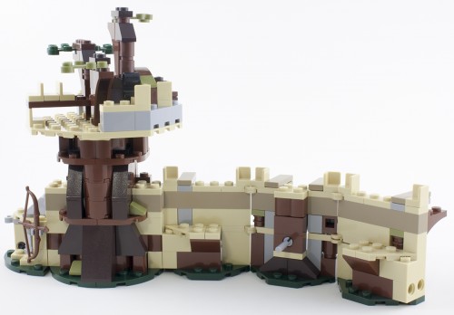 79012 - Battlements Back