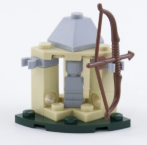 79012 - Bow Holder