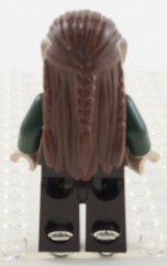 79012 – Elf with Hair Back